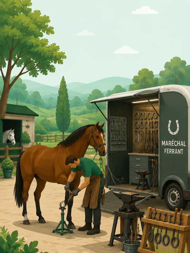 Farrier